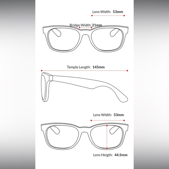 Ray-Ban RB0707S Sunglasses - Picture 6 of 6